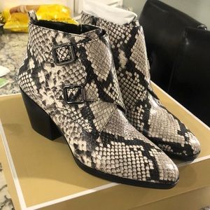 Michael Kors ankle boots
